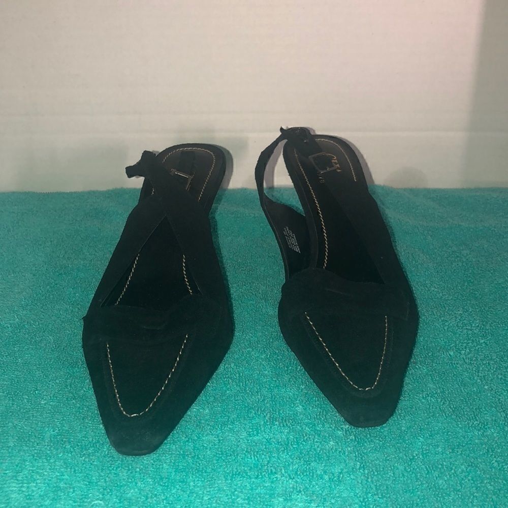 Chaps Heels - Picture 2 of 7
